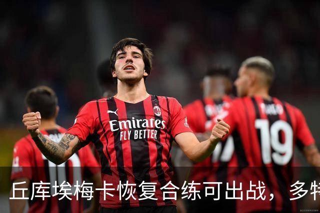 丘库埃梅卡恢复合练可出战，多特门将迈尔因病存疑