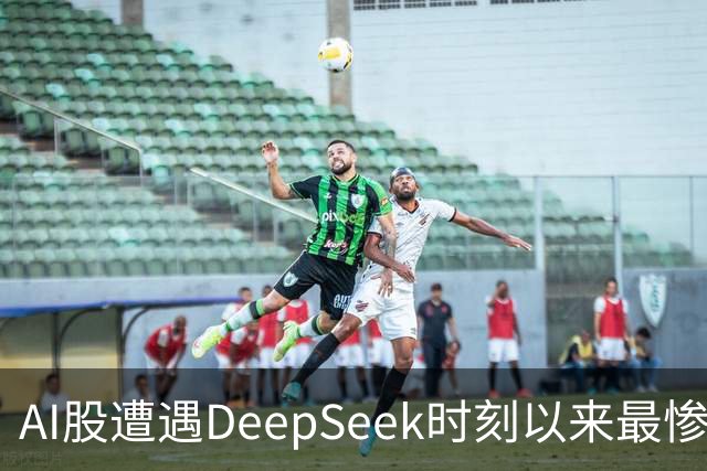 AI股遭遇DeepSeek时刻以来最惨一跌！高盛动量组合抹去全年涨幅，半导体指数逼近年线